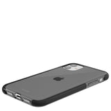 Holdit iPhone 12 / 12 Pro Seethru Cover - Sort