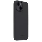 Holdit iPhone 13 Mini Soft Touch Silikone Cover - Black