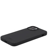 Holdit iPhone 13 Mini Soft Touch Silikone Cover - Black