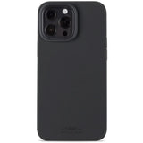 Holdit iPhone 13 Pro Max Soft Touch Silikone Cover - Black