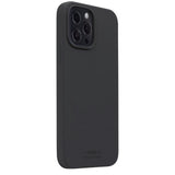 Holdit iPhone 13 Pro Max Soft Touch Silikone Cover - Black