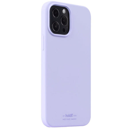 Holdit iPhone 13 Pro Max Soft Touch Silikone Cover - Lavender