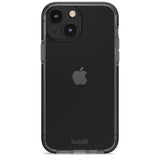 Holdit iPhone 13 Mini Seethru Cover - Black