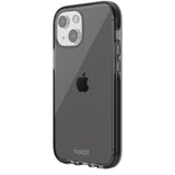 Holdit iPhone 13 Mini Seethru Cover - Black