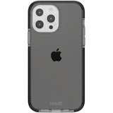 Holdit iPhone 13 Pro Seethru Cover - Black