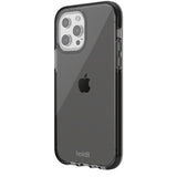 Holdit iPhone 13 Pro Seethru Cover - Black