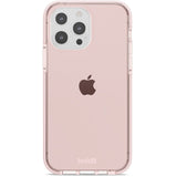 Holdit iPhone 13 Pro Seethru Cover - Blush Pink