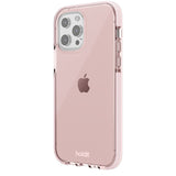 Holdit iPhone 13 Pro Seethru Cover - Blush Pink