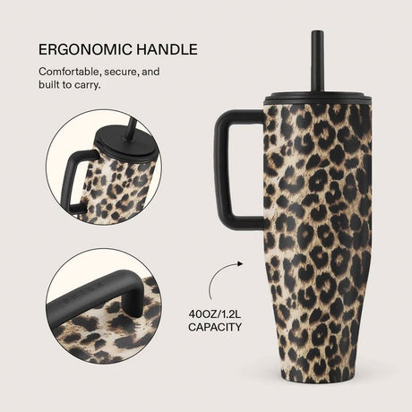 Burga 1.2L Tumbler / Termokop - Player