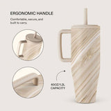 Burga 1.2L Tumbler / Termokop - Full Glam