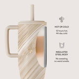 Burga 1.2L Tumbler / Termokop - Full Glam