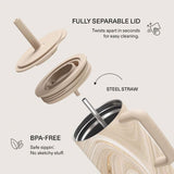 Burga 1.2L Tumbler / Termokop - Full Glam