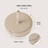 Burga 1.2L Tumbler / Termokop - Full Glam
