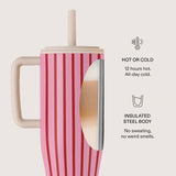 Burga 1.2L Tumbler / Termokop - Favorite Bikini