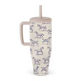 Burga 1.2L Tumbler / Termokop - Derby Race
