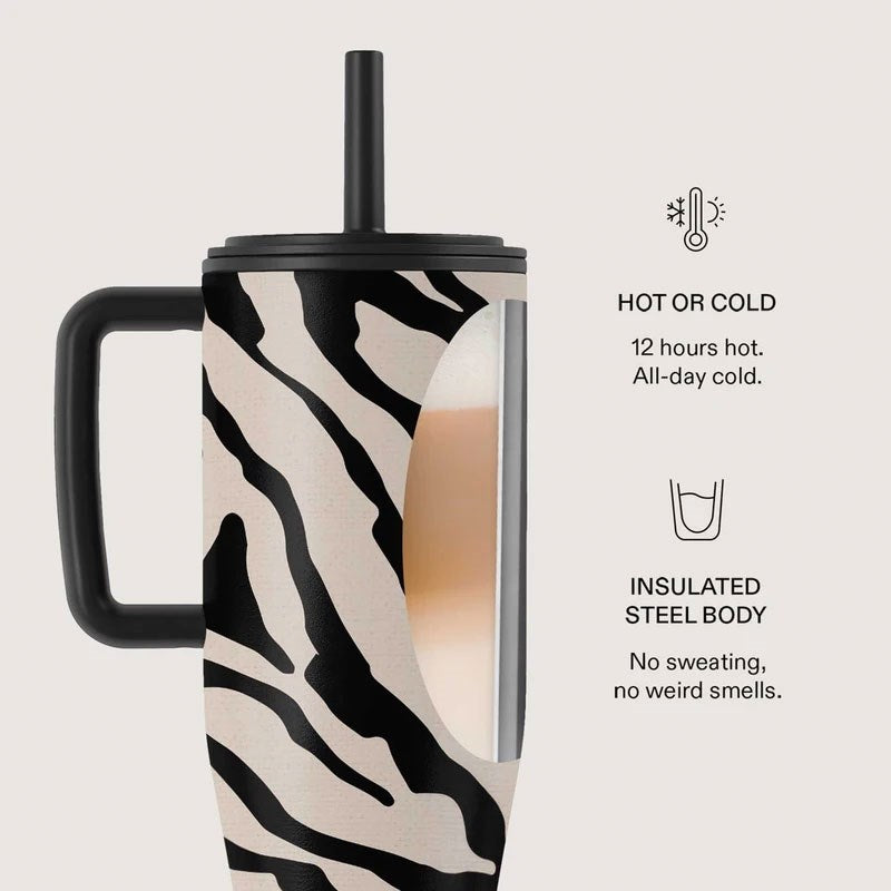 Burga 1.2L Tumbler / Termokop - Imperial