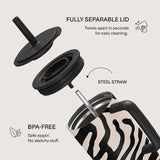 Burga 1.2L Tumbler / Termokop - Imperial