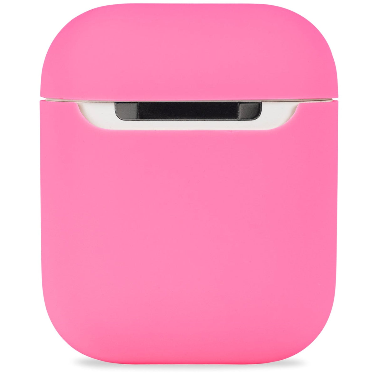 Holdit Nygård Silikone Cover Til Apple AirPods (1 & 2. gen.) - Bright Pink