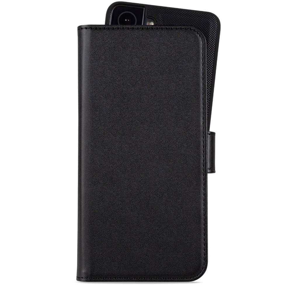 Holdit Samsung Galaxy S22 Wallet Magnet Cover - Sort