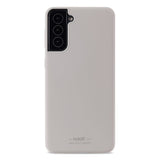 Holdit Samsung Galaxy S22+ (Plus) Soft Touch Silikone Cover - Taupe