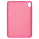 iPad Mini (2024 / 2021) Holdit Silikone Bagside Cover - Bright Pink