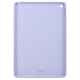 iPad 10.2" (2021 / 2020 / 2019) Holdit Silikone Bagside Cover - Lavender