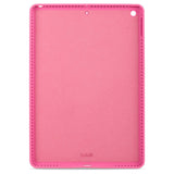 iPad 10.2" (2021 / 2020 / 2019) Holdit Silikone Bagside Cover - Bright Pink