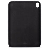 iPad Air (2022 / 2020) Holdit Silikone Bagside Cover - Sort