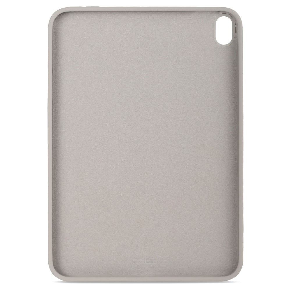 iPad Air (2022 / 2020) Holdit Silikone Bagside Cover - Taupe