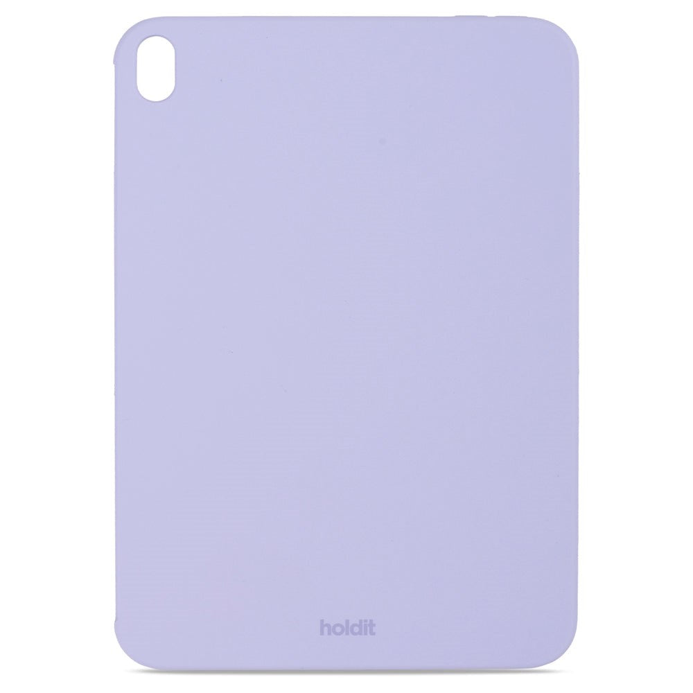 iPad Air (2022 / 2020) Holdit Silikone Bagside Cover - Lavender