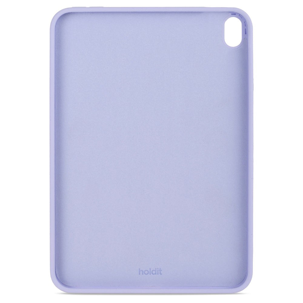 iPad Air (2022 / 2020) Holdit Silikone Bagside Cover - Lavender