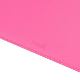 Holdit Vegansk Læder Laptop Case 16" (38.5 x 25cm) - Bright Pink