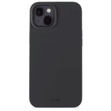 Holdit iPhone 14 Plus Soft Touch Silikone Cover - Sort