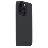 Holdit iPhone 14 Pro Soft Touch Silikone Cover - Sort