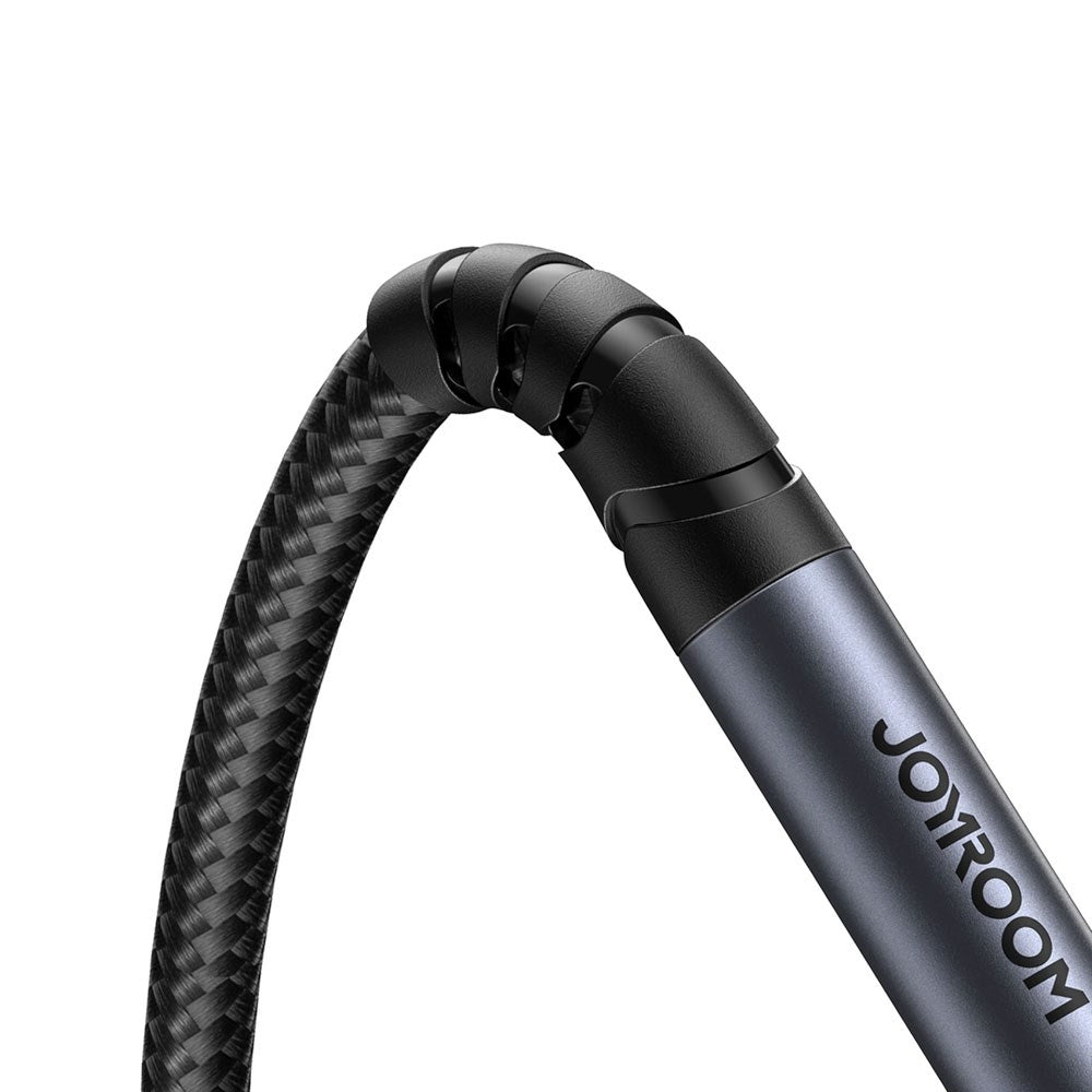Joyroom 3.5mm Minijack til Minijack Kabel - 1.2m - Sort