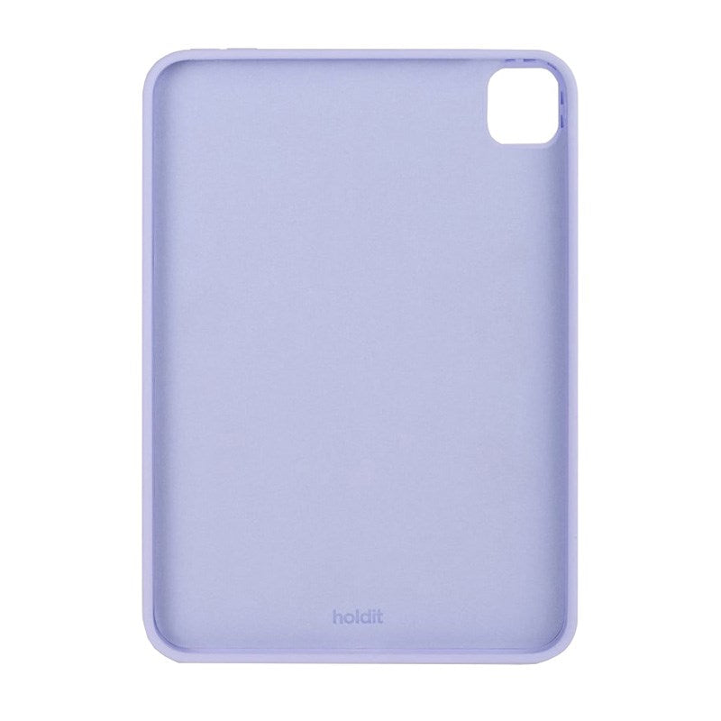iPad Pro 11" (2021 / 2020 / 2018) Holdit Silikone Bagside Cover - Lavender