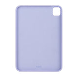 iPad Pro 11" (2021 / 2020 / 2018) Holdit Silikone Bagside Cover - Lavender