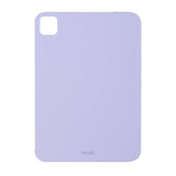 iPad Pro 11" (2021 / 2020 / 2018) Holdit Silikone Bagside Cover - Lavender