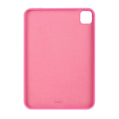 iPad Pro 11 Holdit Silikone Bagside Cover - Bright Pink