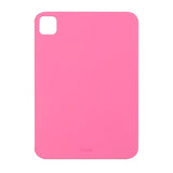 iPad Pro 11 Holdit Silikone Bagside Cover - Bright Pink