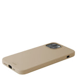 Holdit iPhone 14 Plus Soft Touch Silikone Cover - Latte Beige