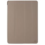 iPad 10.2" (2021 / 2020 / 2019) Holdit Smart Flip Cover - Mocha Brown