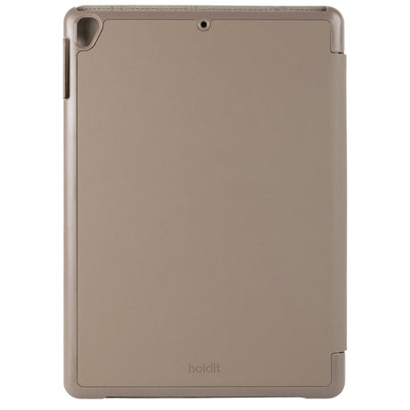 iPad 9.7 (2018-2017) / iPad Air / iPad Air 2 / iPad Pro 9.7 Holdit Smart Flip Cover - Mocha Brown