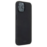 Holdit iPhone 12 / 12 Pro Slim Plastic Case - Black