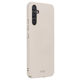 Holdit Samsung Galaxy A54 (5G) Slim Plastic Case - Light Beige