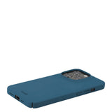 Holdit iPhone 14 Pro Slim Plastic Case - Denim Blue