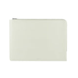 Holdit Vegansk Læder Laptop Case 14" (32.5 x 22.7cm) - White Moss