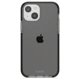 Holdit iPhone 15 Seethru Cover - Black