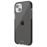Holdit iPhone 15 Seethru Cover - Black