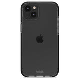 Holdit iPhone 15 Plus Seethru Cover - Black